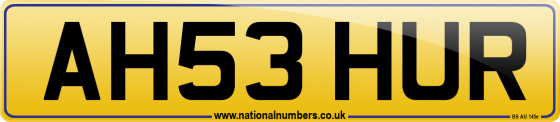 AH53 HUR