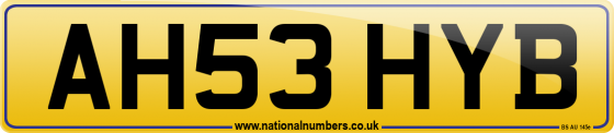 AH53 HYB