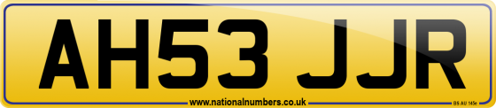 AH53 JJR