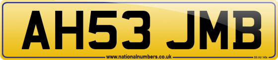AH53 JMB