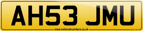 AH53 JMU