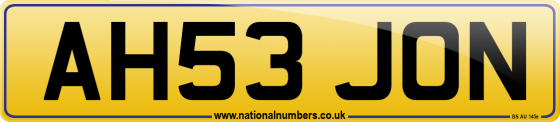 AH53 JON