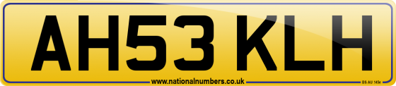AH53 KLH