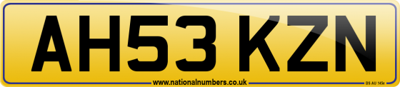 AH53 KZN