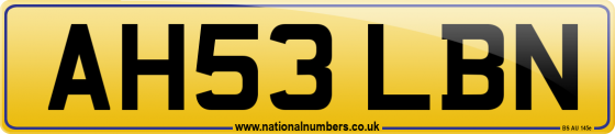 AH53 LBN