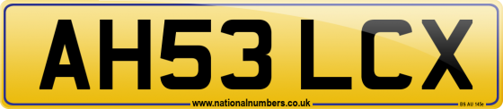 AH53 LCX