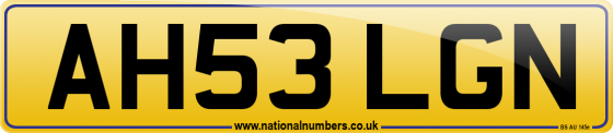 AH53 LGN
