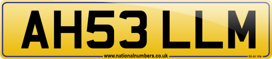 AH53 LLM