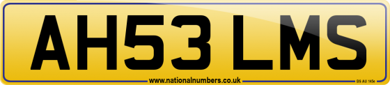 AH53 LMS
