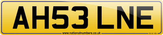 AH53 LNE