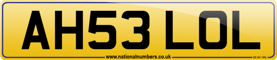 AH53 LOL