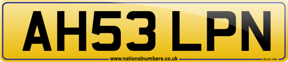 AH53 LPN