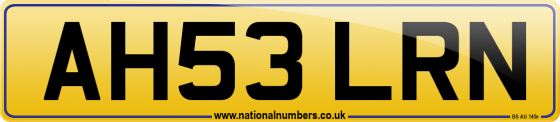 AH53 LRN