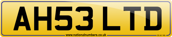 AH53 LTD