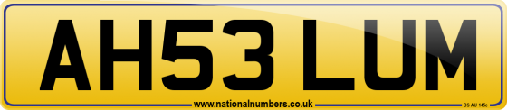 AH53 LUM