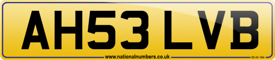 AH53 LVB