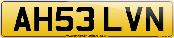 AH53 LVN