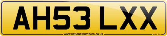 AH53 LXX