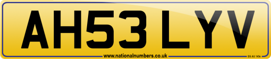 AH53 LYV
