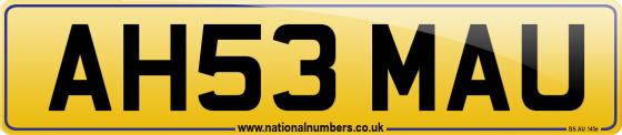 AH53 MAU