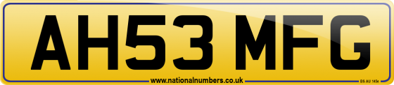 AH53 MFG