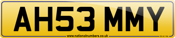 AH53 MMY