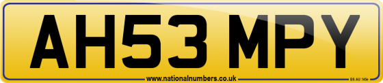 AH53 MPY