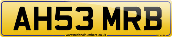AH53 MRB