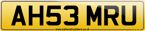 AH53 MRU