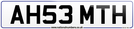 AH53 MTH