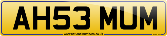 AH53 MUM