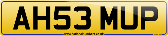 AH53 MUP