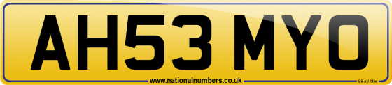 AH53 MYO
