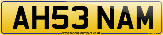 AH53 NAM