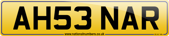 AH53 NAR