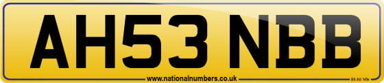 AH53 NBB