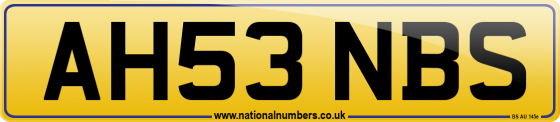 AH53 NBS