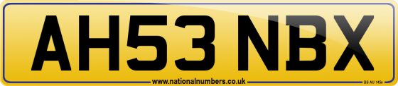 AH53 NBX