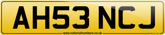 AH53 NCJ