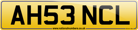 AH53 NCL