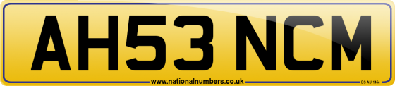 AH53 NCM