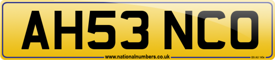 AH53 NCO