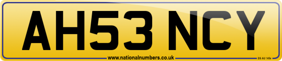 AH53 NCY
