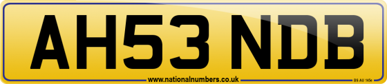 AH53 NDB