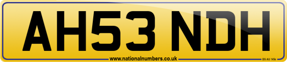AH53 NDH