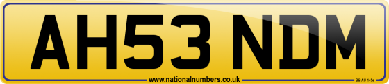 AH53 NDM
