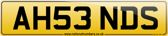 AH53 NDS