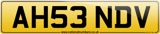AH53 NDV