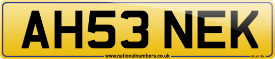 AH53 NEK