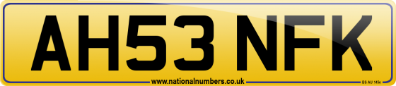 AH53 NFK
